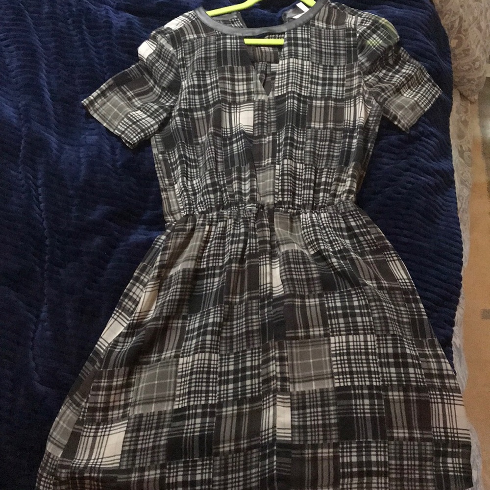 BCBG dress